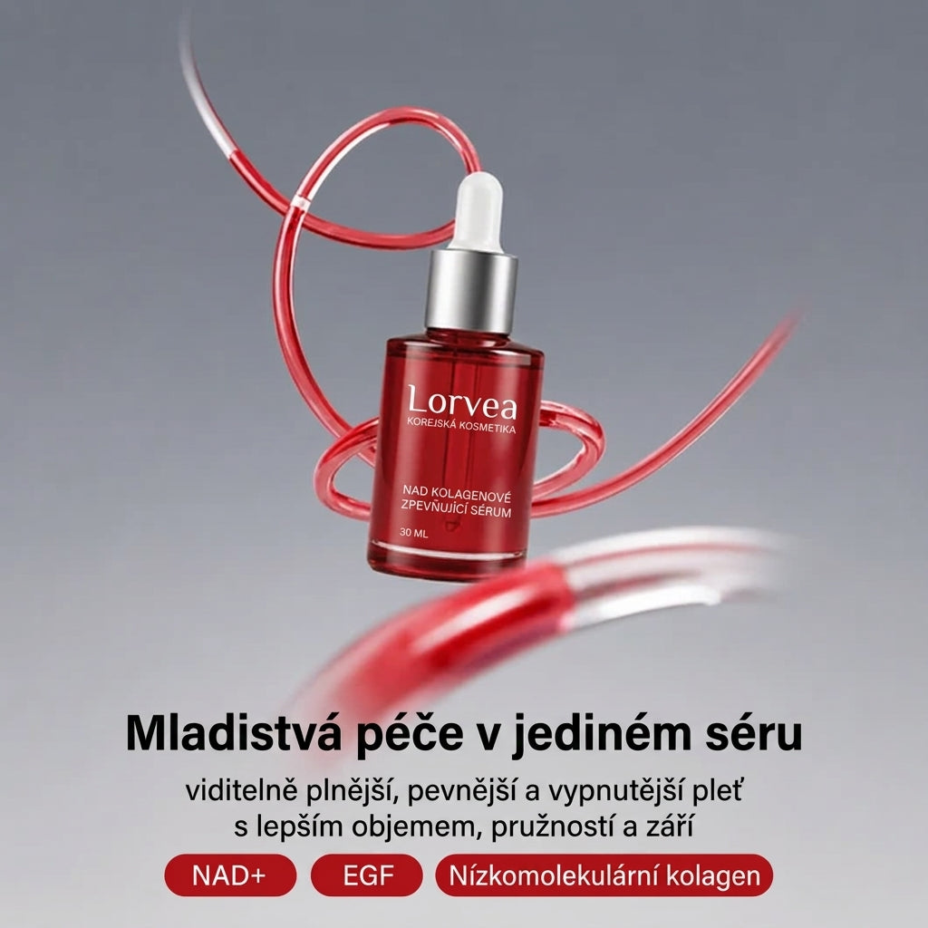Lorvea™ NAD+ Zpevňující sérum