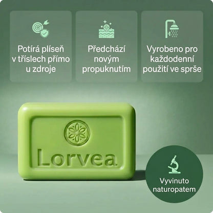 Lorvea Protiplísňové Mýdlo