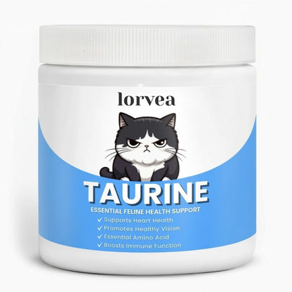 Stopp den stille mangelen før du ser tegnene – med Lorvea™ Taurin-tilskudd