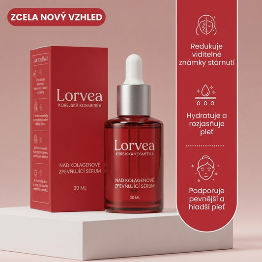 Lorvea™ NAD+ Zpevňující sérum