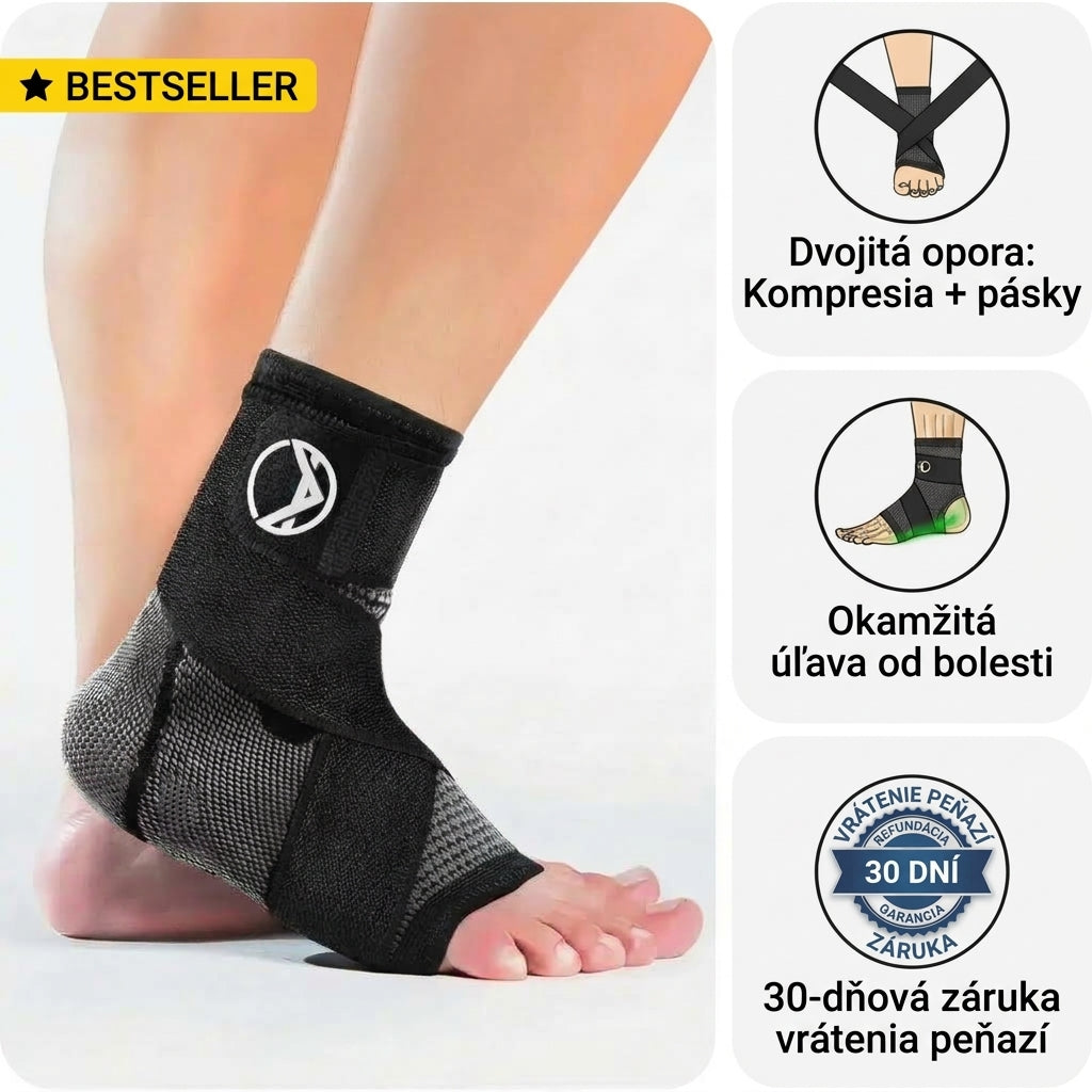 Kompresné návleky Lorvea