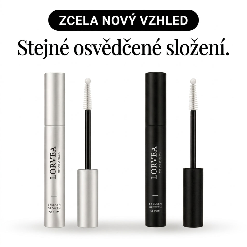 Lorvea Korejské sérum na řasy