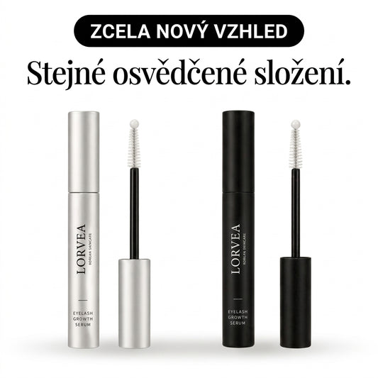 Lorvea Korejské sérum na řasy