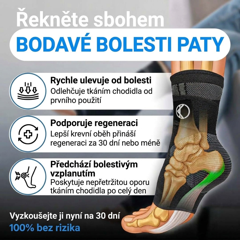 Lorvea Kompresní návleky