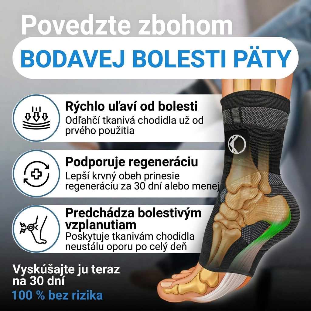 Kompresné návleky Lorvea