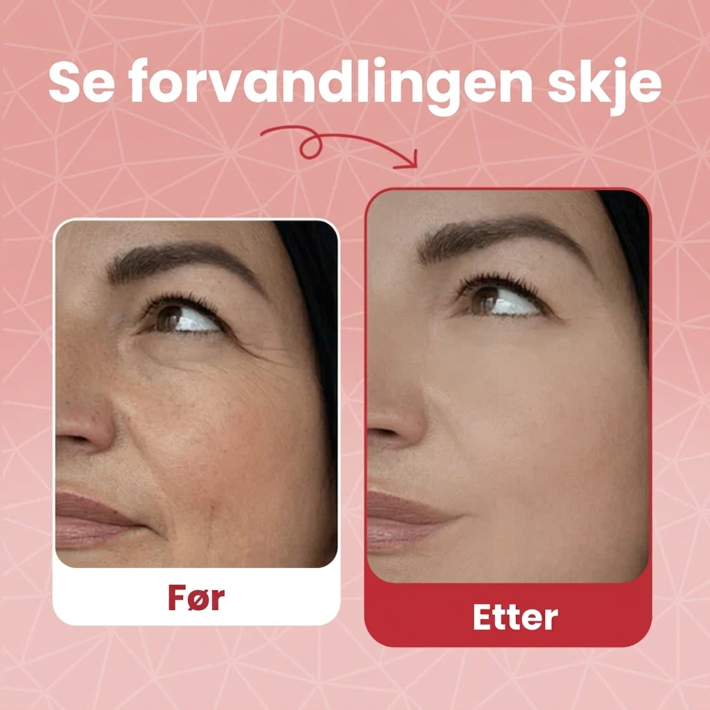 Lorvea NAD+ Oppstrammende Serum