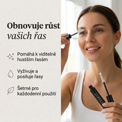 Lorvea Korejské sérum na řasy