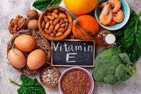 VITAMIN C + E