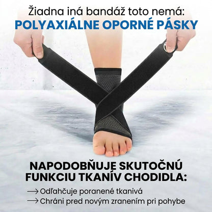 Kompresné návleky Lorvea