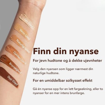 Lorvea Øyeblikkelig Kroppsdekke