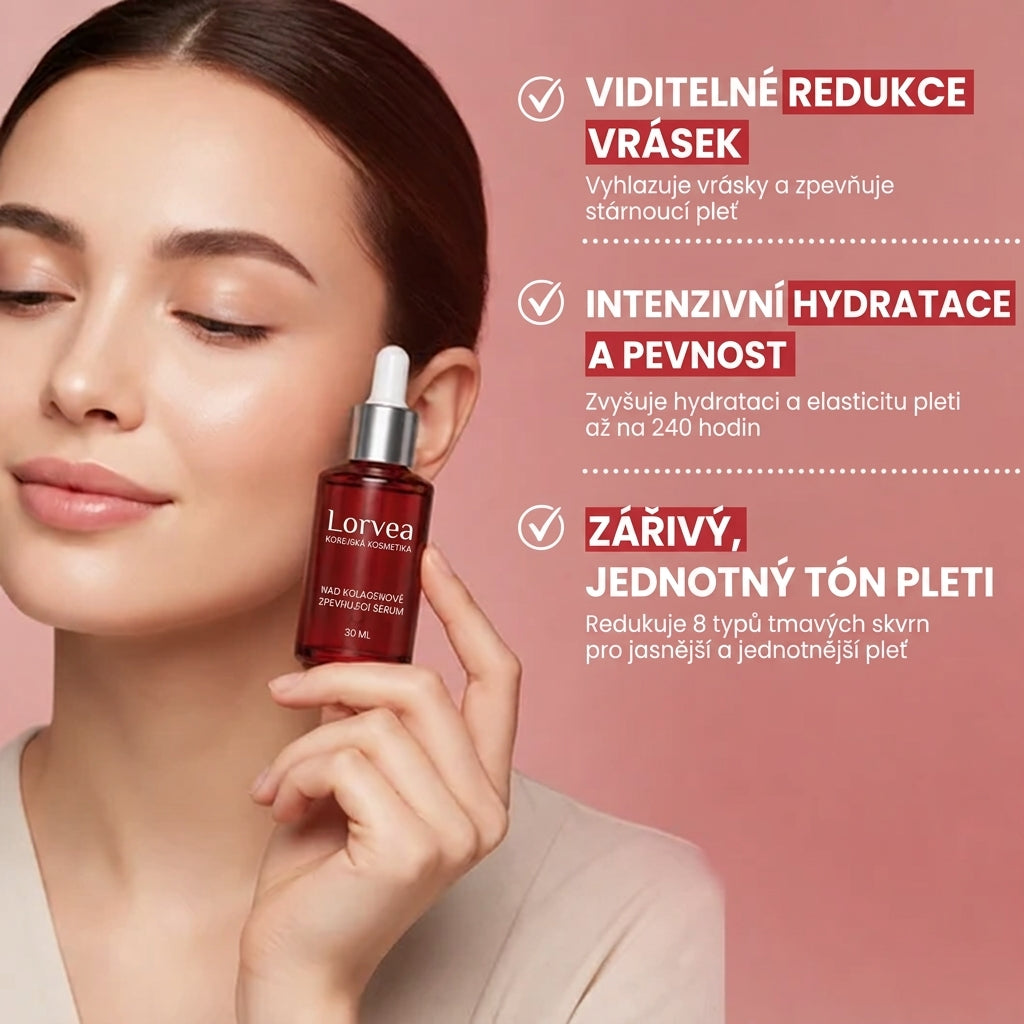 Lorvea™ NAD+ Zpevňující sérum