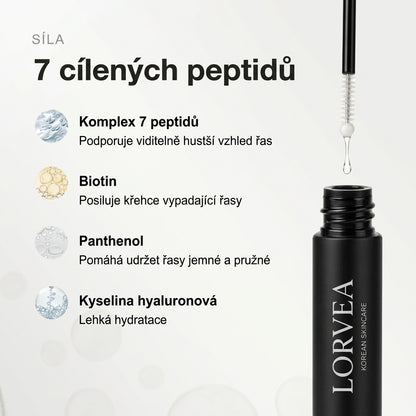 Lorvea Korejské sérum na řasy