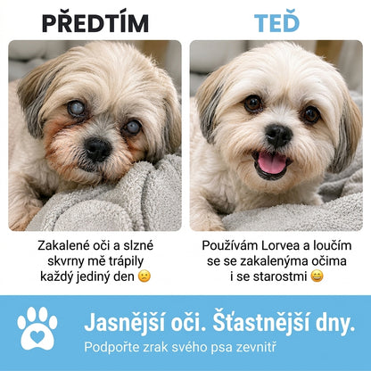 Pomozte jim dál vidět život, který milují