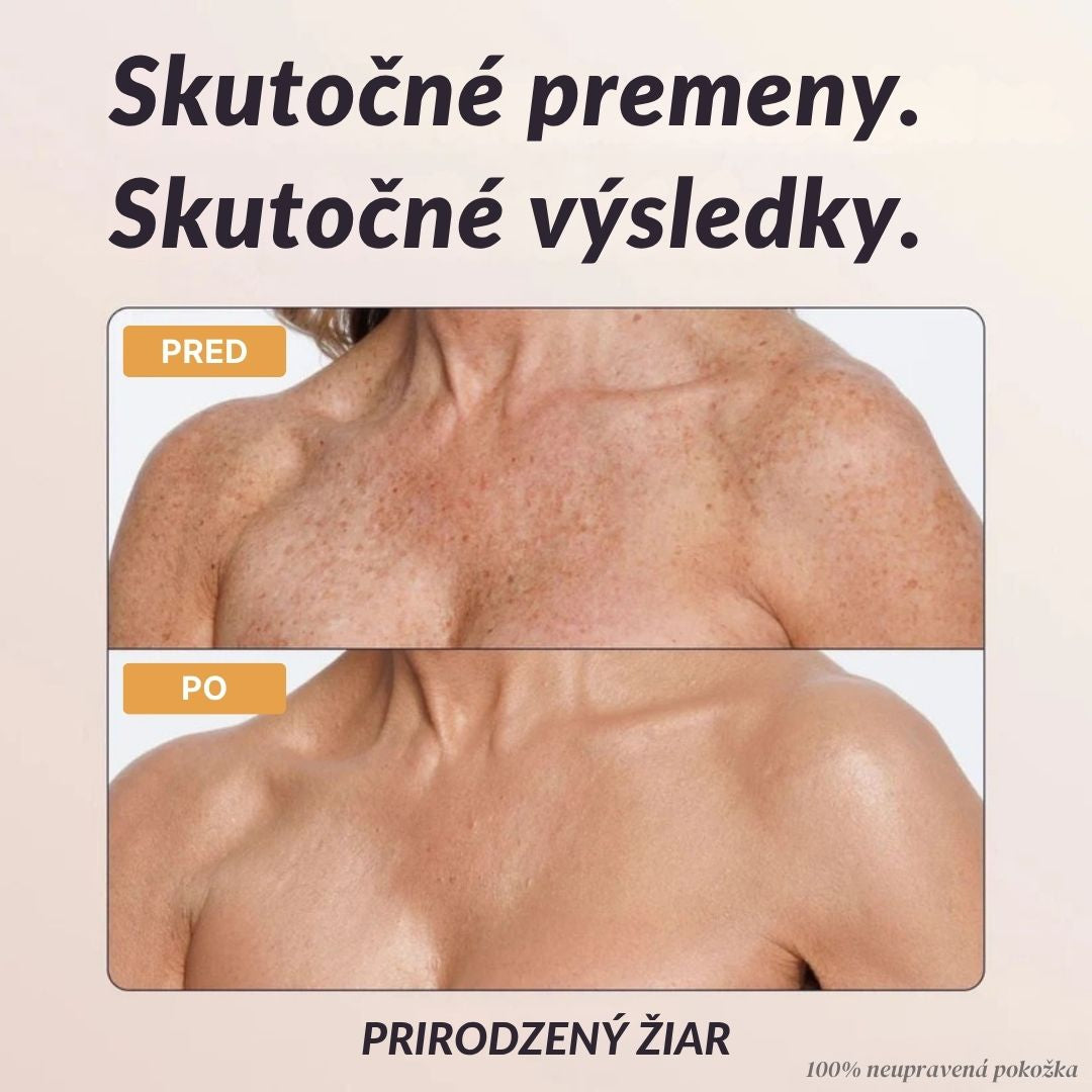 Lorvea Okamžitý Telesný Korektor