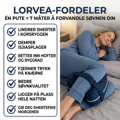 Lorvea Justerende Knepute