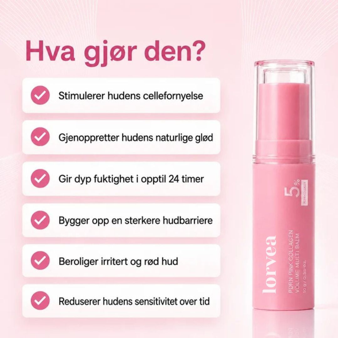 Bio-Kollagen PDRN Oppstrammende Stick