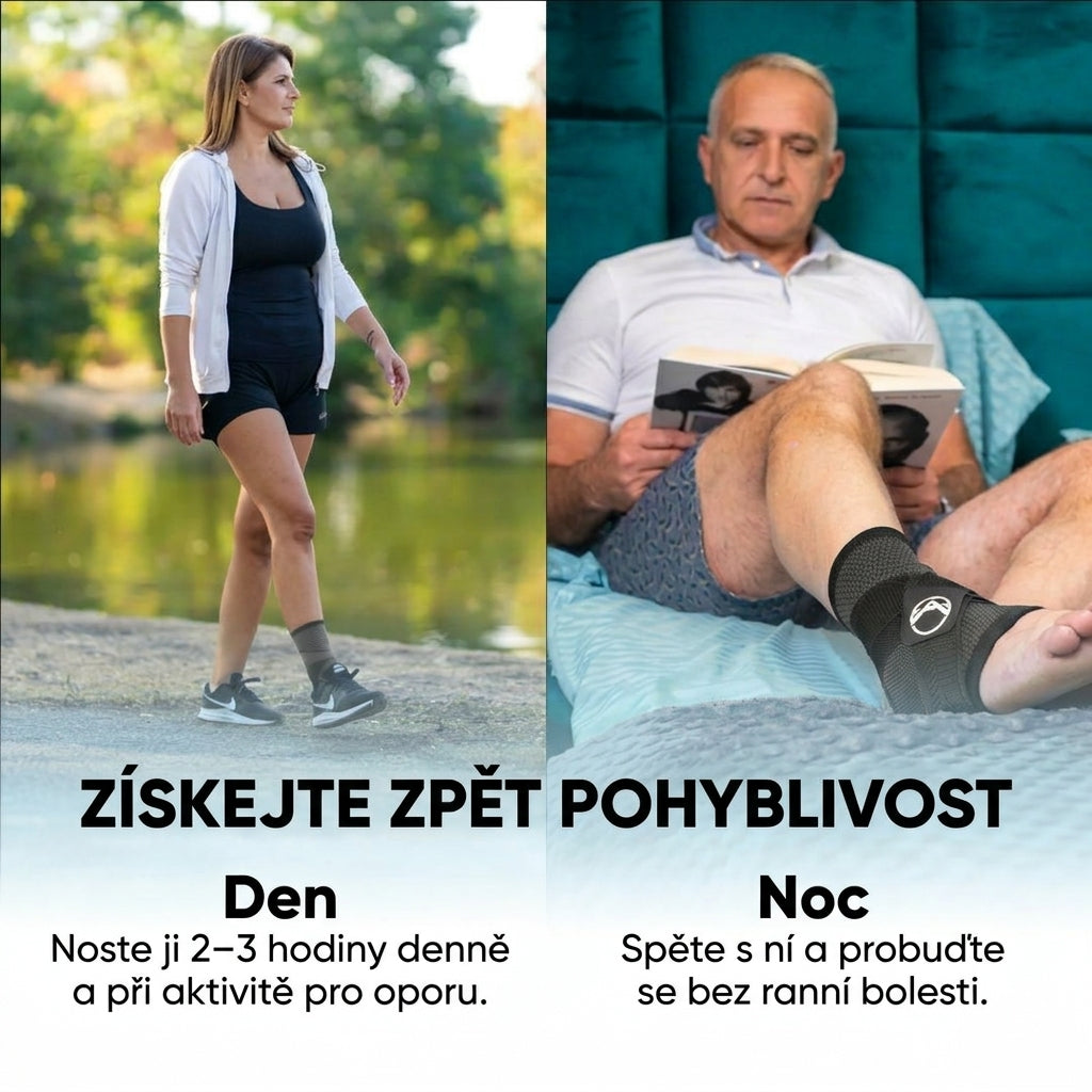 Lorvea Kompresní návleky