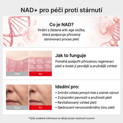 Lorvea™ NAD+ Zpevňující sérum