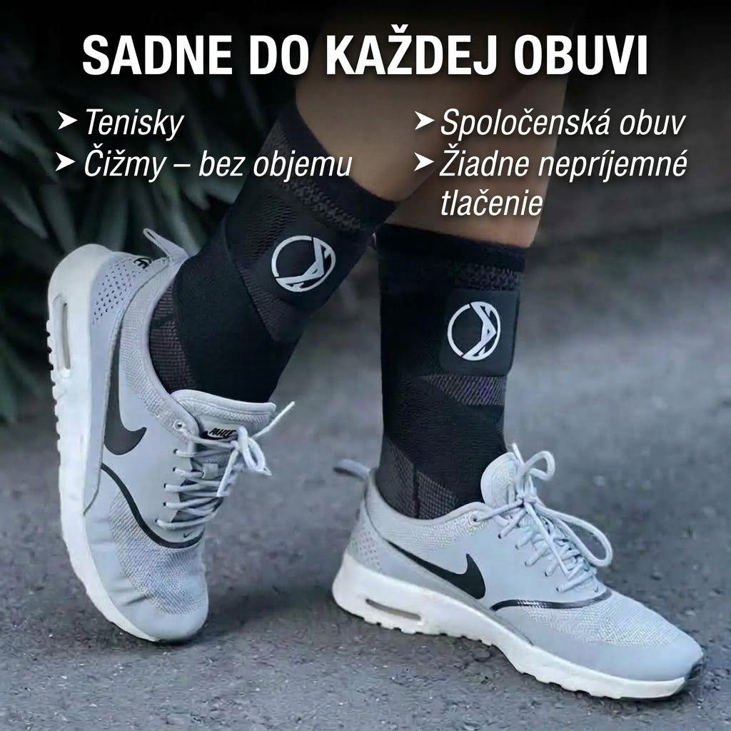 Kompresné návleky Lorvea