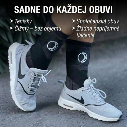 Kompresné návleky Lorvea