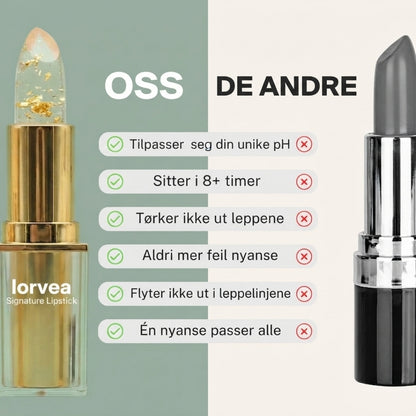 Lorvea Signaturleppestift