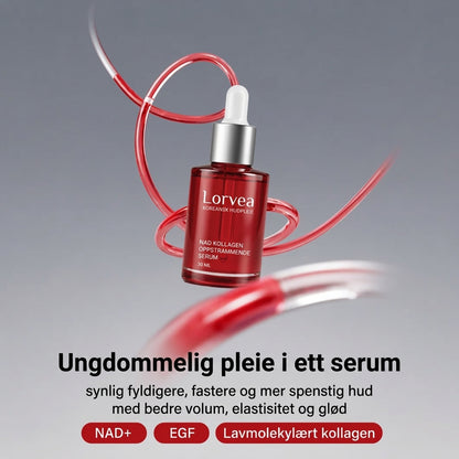 Lorvea NAD+ Oppstrammende Serum