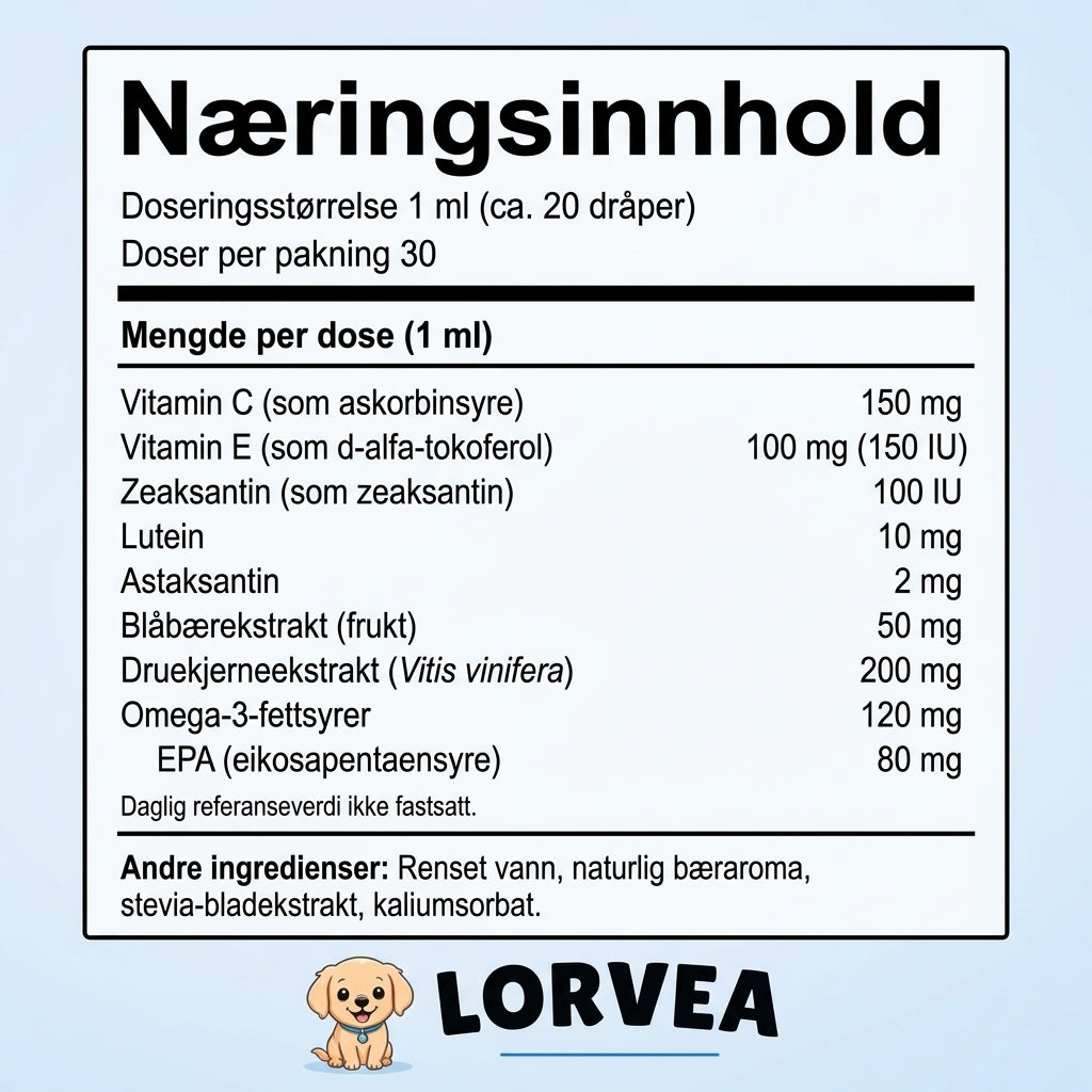 Hjelp dem å fortsette å se livet de elsker