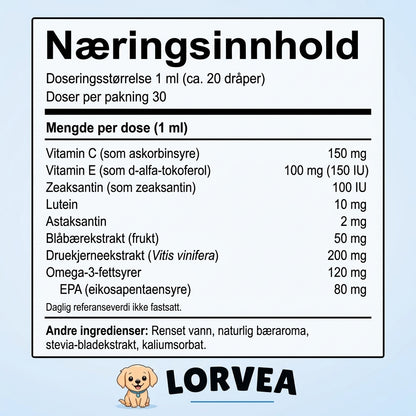 Hjelp dem å fortsette å se livet de elsker
