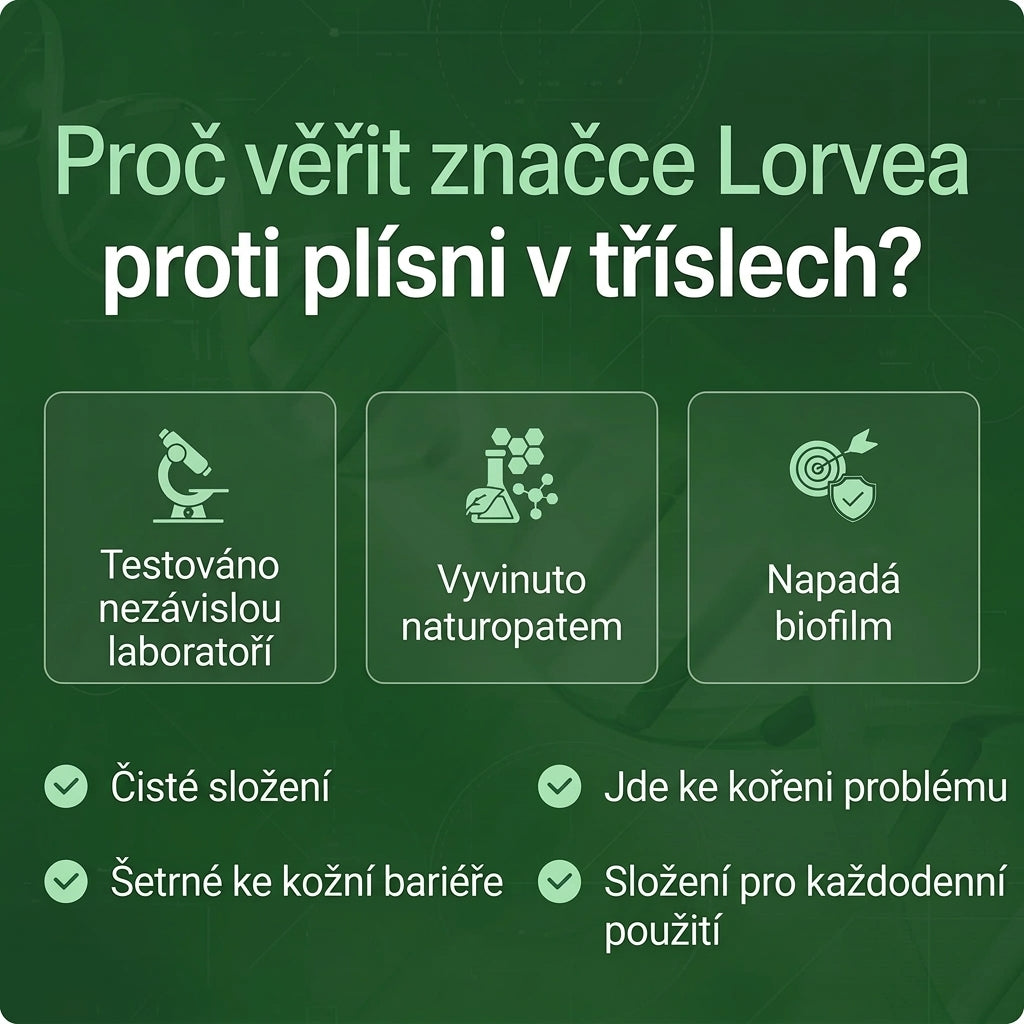 Lorvea Protiplísňové Mýdlo