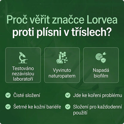 Lorvea Protiplísňové Mýdlo