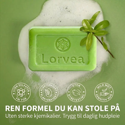 Lorvea Soppdempende Såpe®