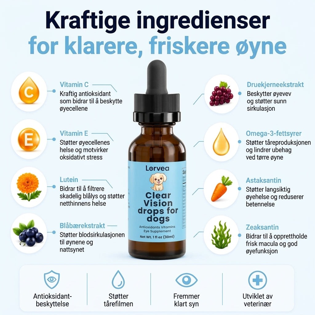 Hjelp dem å fortsette å se livet de elsker