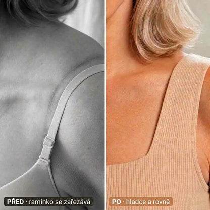 Lorvea tílko s přední oporou