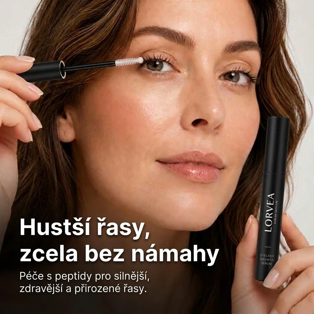 Lorvea Korejské sérum na řasy