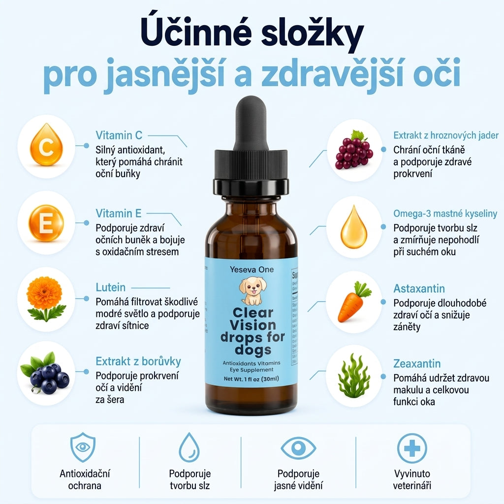 Pomozte jim dál vidět život, který milují