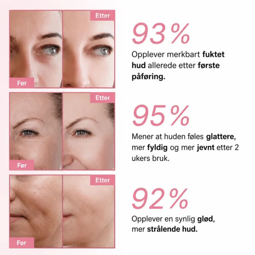 Bio-Kollagen PDRN Oppstrammende Stick