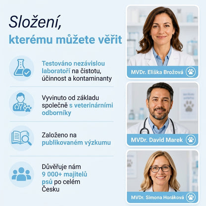 Pomozte jim dál vidět život, který milují
