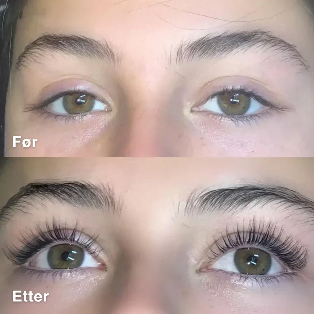 Vippeserum for lengre og fyldigere vipper