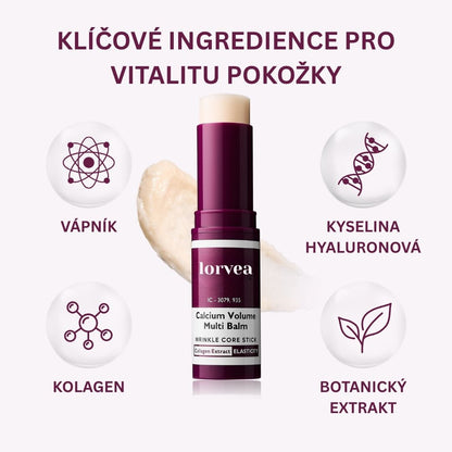 Lorvea™ Kompletní Vápníková Sada pro Péči o Pleť