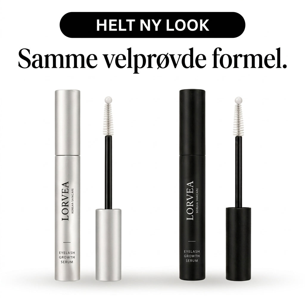 Lorvea Koreansk Vippeserum