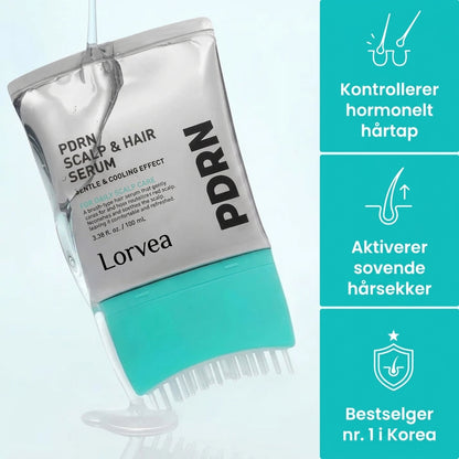 Lorvea PDRN Reedle Shot Hårserum