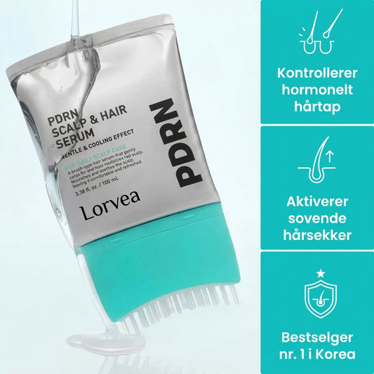 Lorvea PDRN Reedle Shot Hårserum