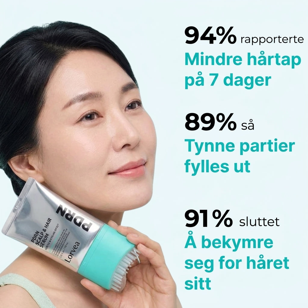 Lorvea PDRN Reedle Shot Hårserum