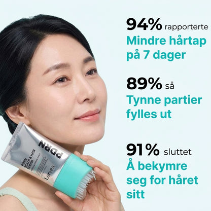 Lorvea PDRN Reedle Shot Hårserum