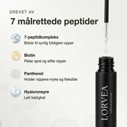 Lorvea Koreansk Vippeserum
