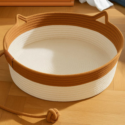 Instinktsengen | Møt det første forskningsbaserte naturlige reviret for innekatter