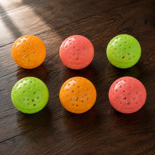 Interaktive lekeballer med bjelle (6)